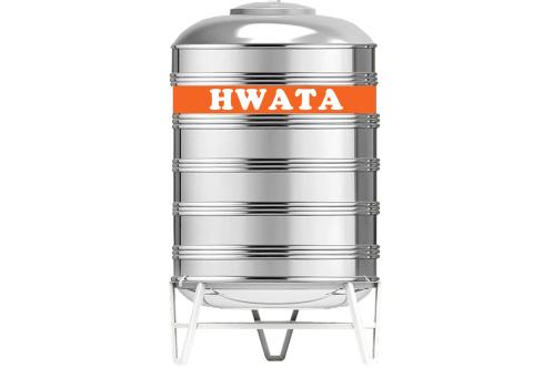 Bồn nước inox Hwata 1000 lít Đứng 