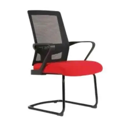Ghế Chân Quỳ Văn Phòng Lưng Lưới Có Tay Vịn Hwata HT-HD-7057D