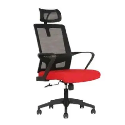 Ghế Xoay Văn Phòng Lưng Lưới Có Tay Vịn Hwata HT-HD-7057A