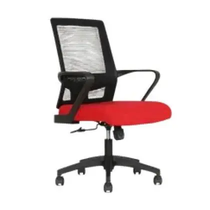 Ghế Xoay Văn Phòng Lưng Lưới Có Tay Vịn Hwata HT-HD-7057B