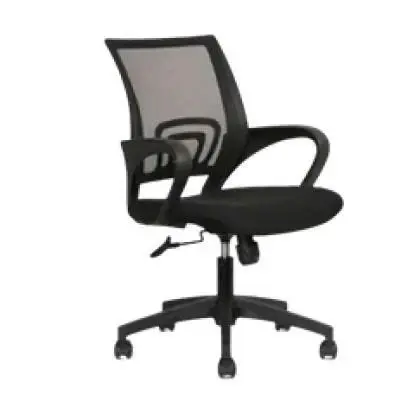 Ghế Xoay Văn Phòng Lưng Lưới Có Tay Vịn Hwata HT-HD-8008B
