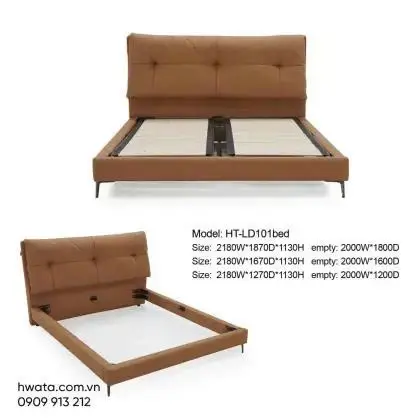 Giường Ngủ Hwata HT-LD10116