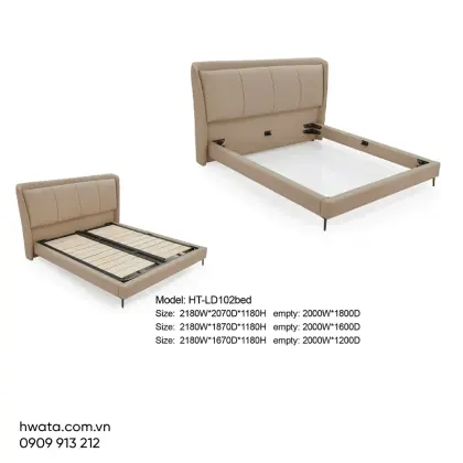 Giường Ngủ Hwata HT-LD102