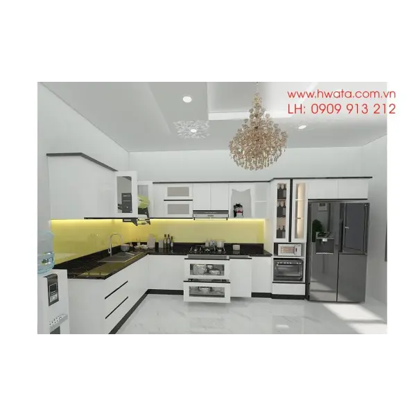 Kệ bếp Acrylic HWARC 01