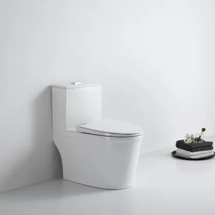 Bồn cầu nguyên khối Hwata 108UF