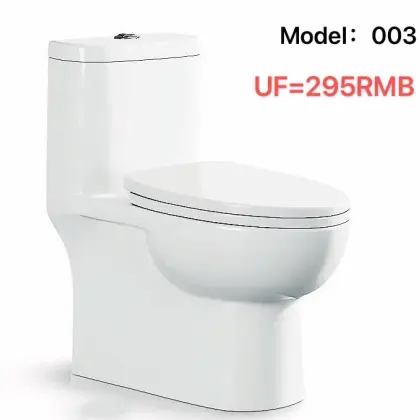 Bồn cầu nguyên khối Hwata 003UF