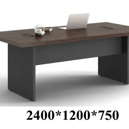 Bàn Giám Đốc Tủ Phụ HT-KB-C0224-SX