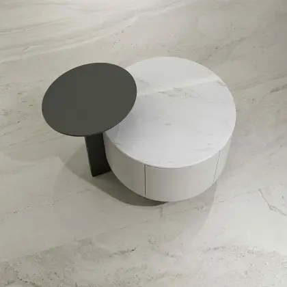 Bàn sofa ( tròn) HT-2501