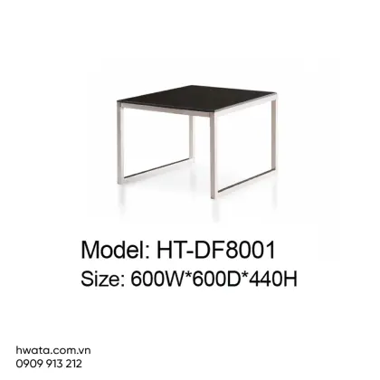 Bàn trà Hwata Vuông HT-DF8001 