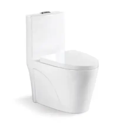 Bồn Cầu Nguyên Khối Hwata HT-013