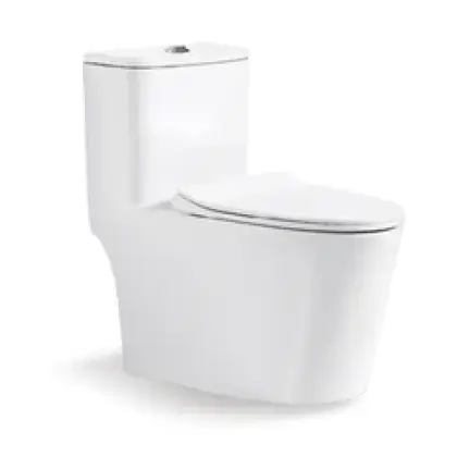 Bồn Cầu Nguyên Khối Hwata HT-121