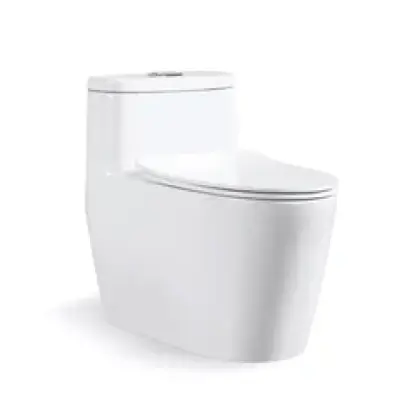 Bồn Cầu Nguyên Khối Hwata HT-132