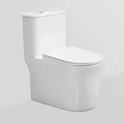 Bồn Cầu Nguyên Khối Hwata HT-136