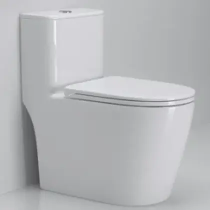 Bồn Cầu Nguyên Khối Hwata HT-156
