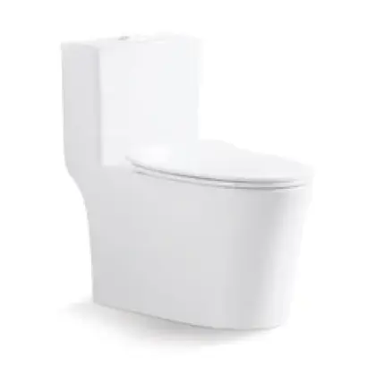 Bồn Cầu Nguyên Khối Hwata HT-180