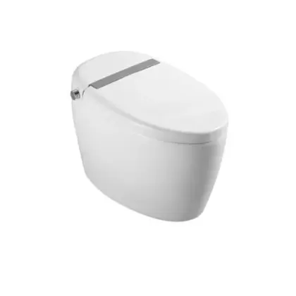 Bồn cầu nguyên khối Hwata V02