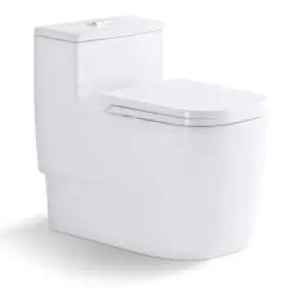 Bồn Cầu Nguyên Khối Hwata HT-106