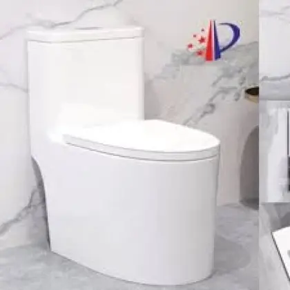 Bồn Cầu Nguyên Khối Hwata HT-159