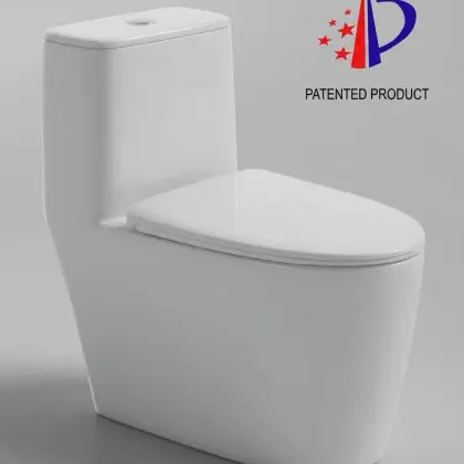 Bồn Cầu Nguyên Khối Hwata HT-172
