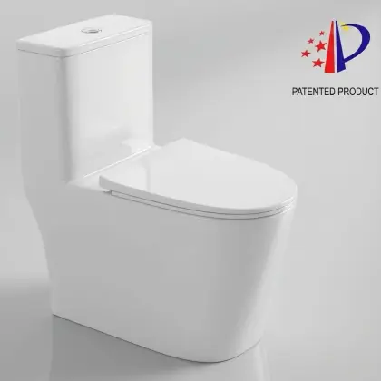 Bồn Cầu Nguyên Khối Hwata HT-173