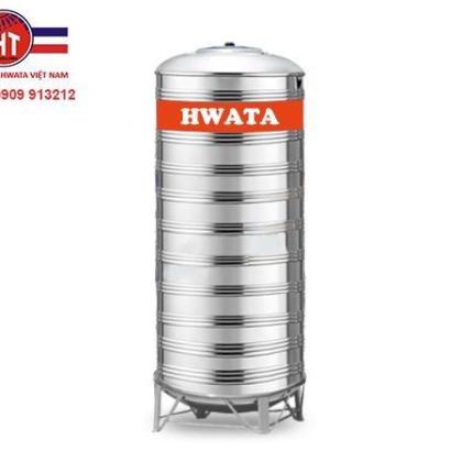 Bồn nước inox Hwata 10000L đứng