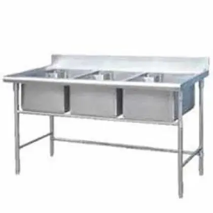 Chậu rửa Inox Hwata CCN03