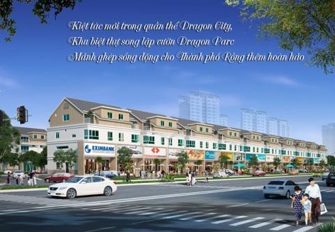 Dự Án Khu Biệt Thự Dragon Parc