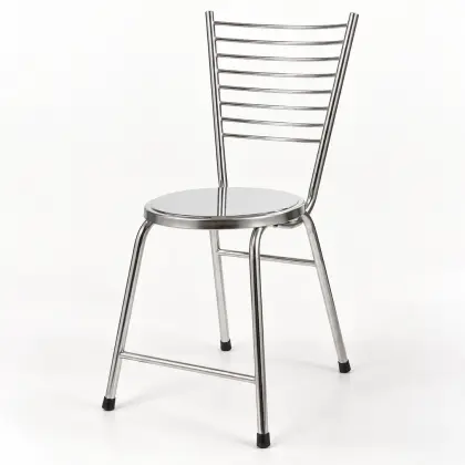 Ghế Dựa Inox Cố Định GCD12