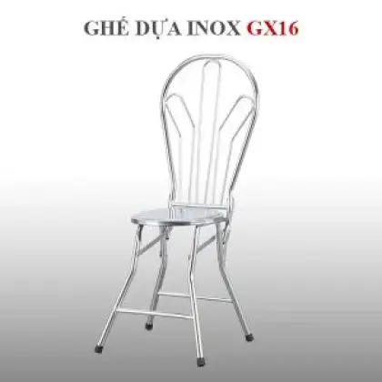 Ghế Xếp Inox Hwata GX16