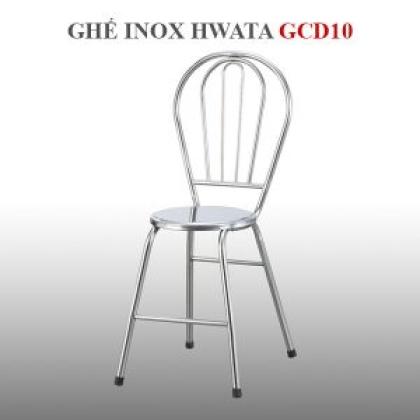 Ghế Dựa Inox Cố Định Hwata GCD10