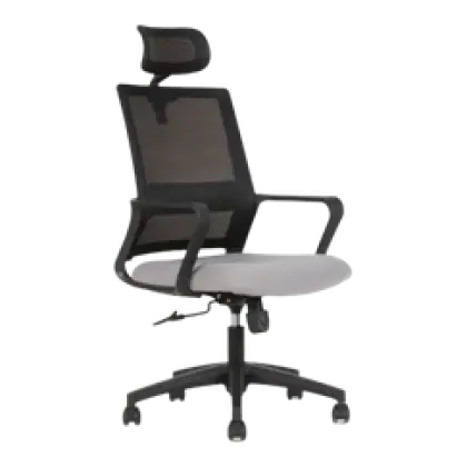 Ghế Xoay Lưng Lưới Có Tay Hwata HT-7061A