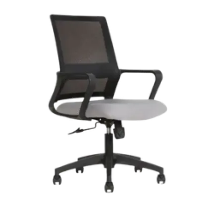 Ghế Xoay Văn Phòng Lưng Lưới Có Tay Hwata HT-7061B