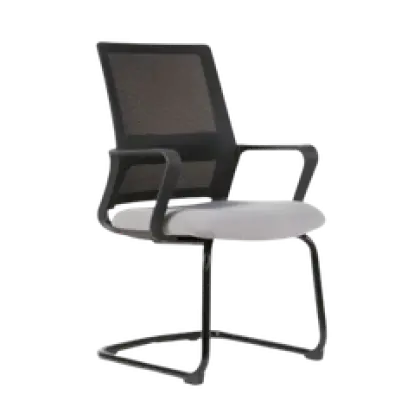 Ghế Chân Quỳ Văn Phòng Lưng Lưới Có Tay Hwata HT-7061D