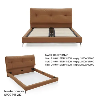 Giường Ngủ Hwata HT-LD101