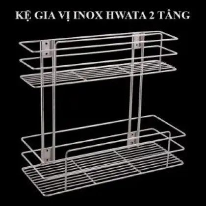 Kệ Gia Vị Tủ 260 Inox Hwata HWKV 01