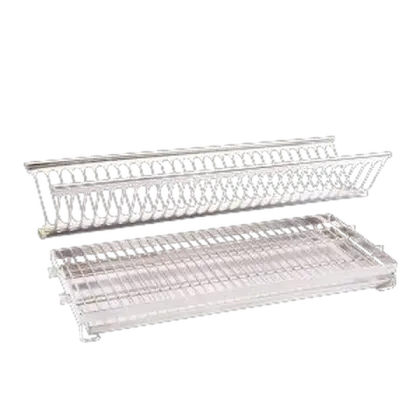 Kệ Úp Chén 2 Tầng Hwata HWKCX02