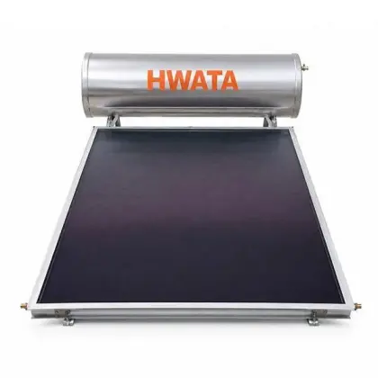 Máy Năng Lượng Mặt Trời Tấm Phẳng Hwata 150L