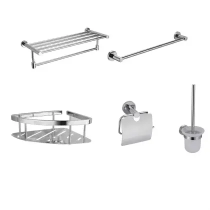 Bộ Phụ Kiện Phòng Tắm Hwata HT-9903-5