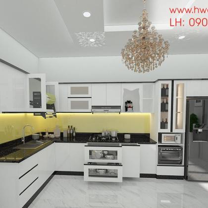 Kệ bếp Acrylic HWARC 01