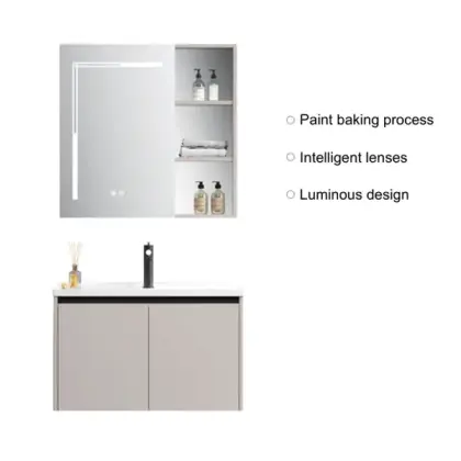 Kệ Tủ Lavabo Hwata HT-82301-80