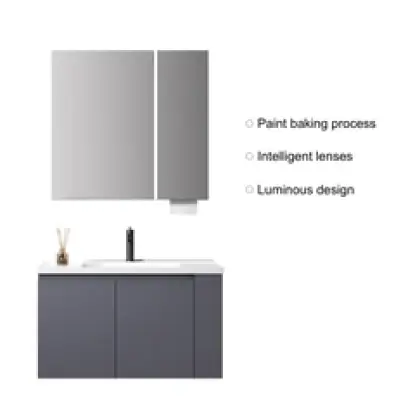 Kệ Tủ Lavabo Hwata HT-82302-80