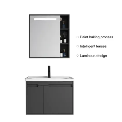 Kệ Tủ Lavabo Hwata HT-8284-80