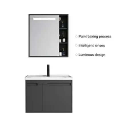 Kệ Tủ Lavabo Hwata HT-8284-80