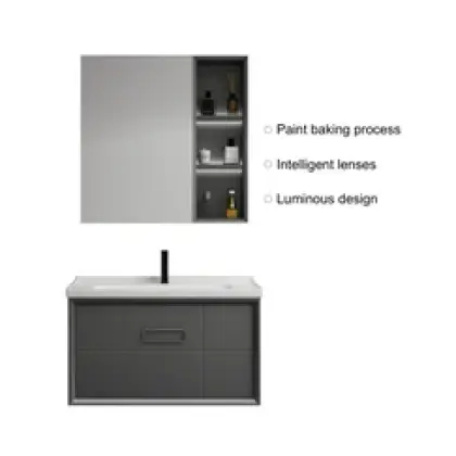 Kệ Tủ Lavabo Hwata HT-8299-80