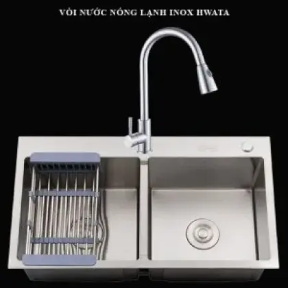 Vòi nước nóng lạnh Hwata 304-3