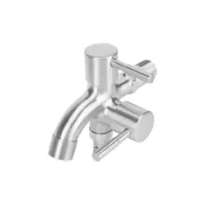 Vòi Cấp Nước Đa Năng Hai Đầu Ra Hwata HT-20