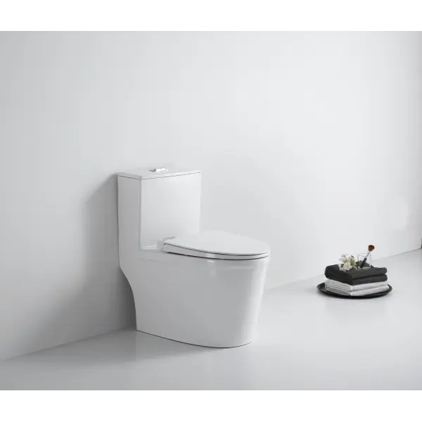 Bồn cầu nguyên khối Hwata 108UF