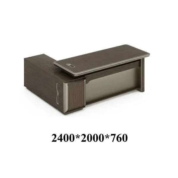 Bàn Giám Đốc Tủ Phụ HT-2420