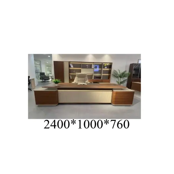 Bàn Giám Đốc Tủ Phụ KY6024