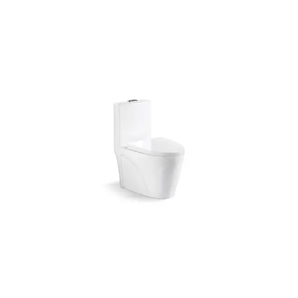 Bồn Cầu Nguyên Khối Hwata HT-013